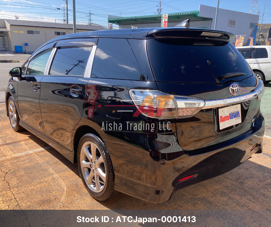 2014 Toyota Wish